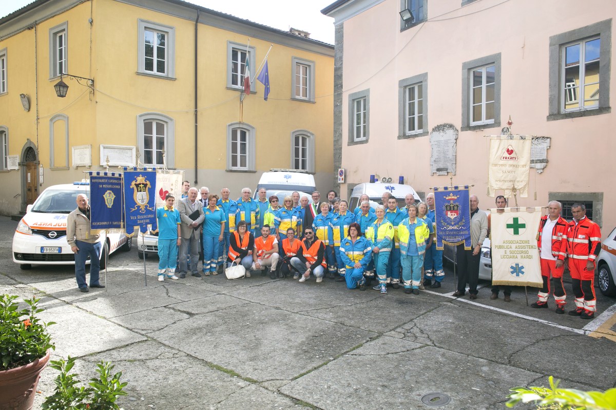 La Misericordia festeggia i 140 anni e la nuova&nbsp;sede